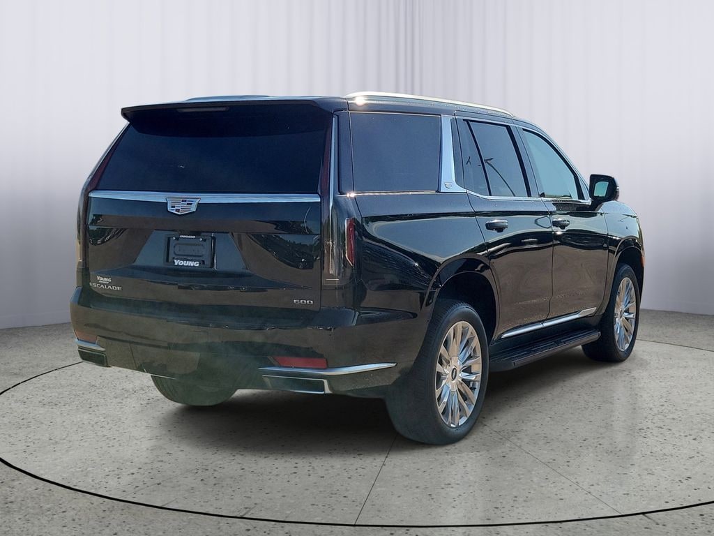 Used 2023 CADILLAC Escalade Premium Luxury SUV