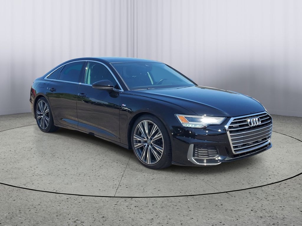 Used 2019 Audi A6 3.0T Premium Sedan