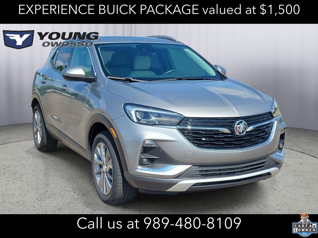 2023 Buick Encore GX SUV 
