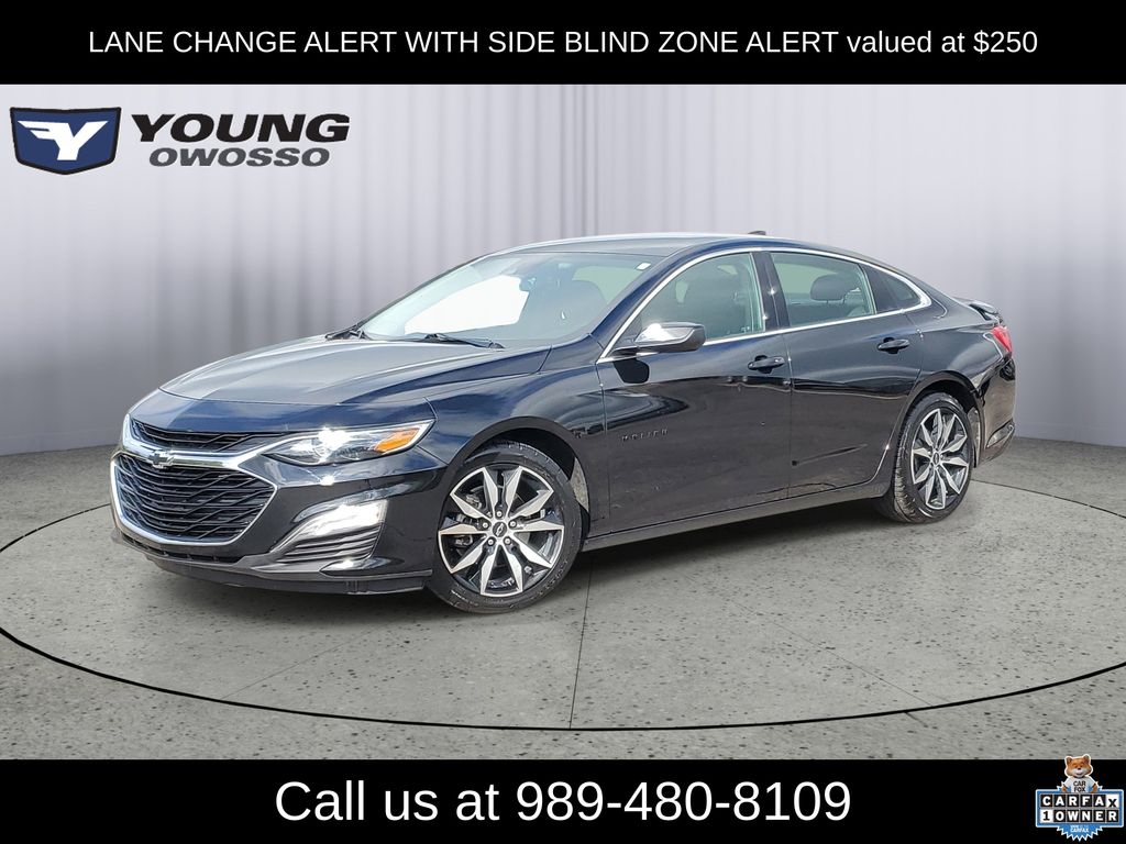 2024 Chevrolet Malibu