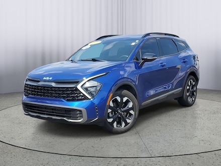2023 Kia Sportage X-Line SUV
