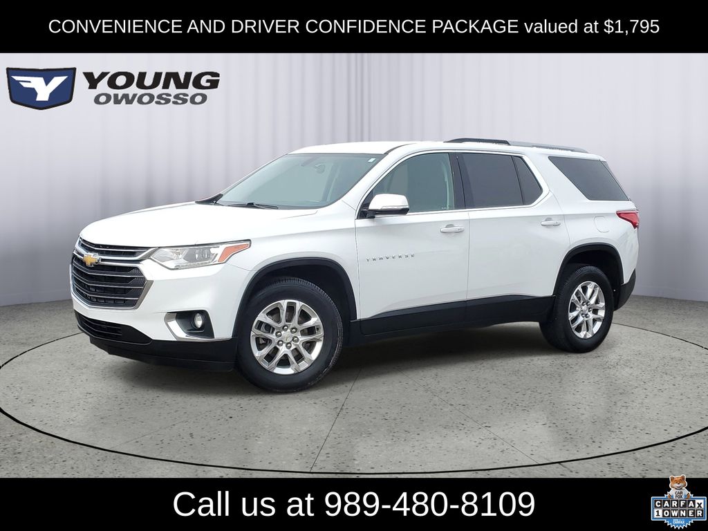 2018 Chevrolet Traverse 1LT