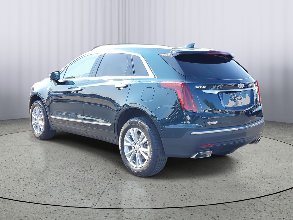 2024 Cadillac XT5 Luxury photo 4