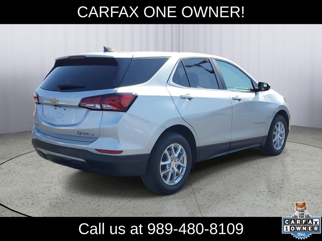Used 2022 Chevrolet Equinox LT SUV