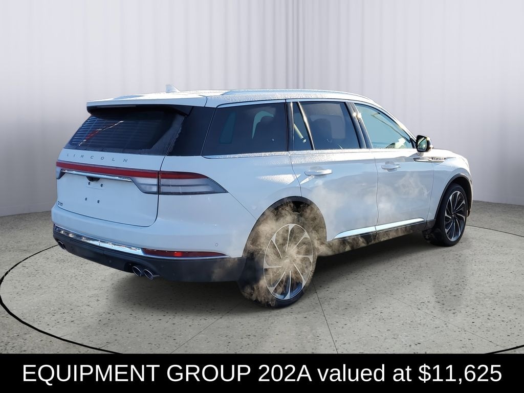 Used 2020 Lincoln Aviator Reserve SUV