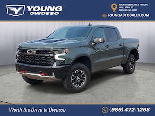 2025 Chevrolet Silverado 1500 High Country Truck Crew Cab