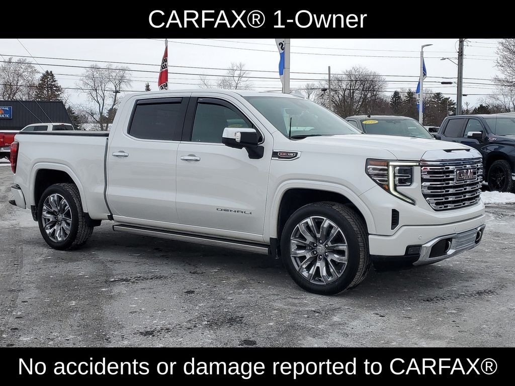 Used 2023 GMC Sierra 1500 Denali Truck Crew Cab