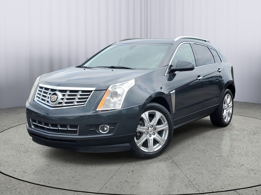 Used 2014 CADILLAC SRX Performance SUV