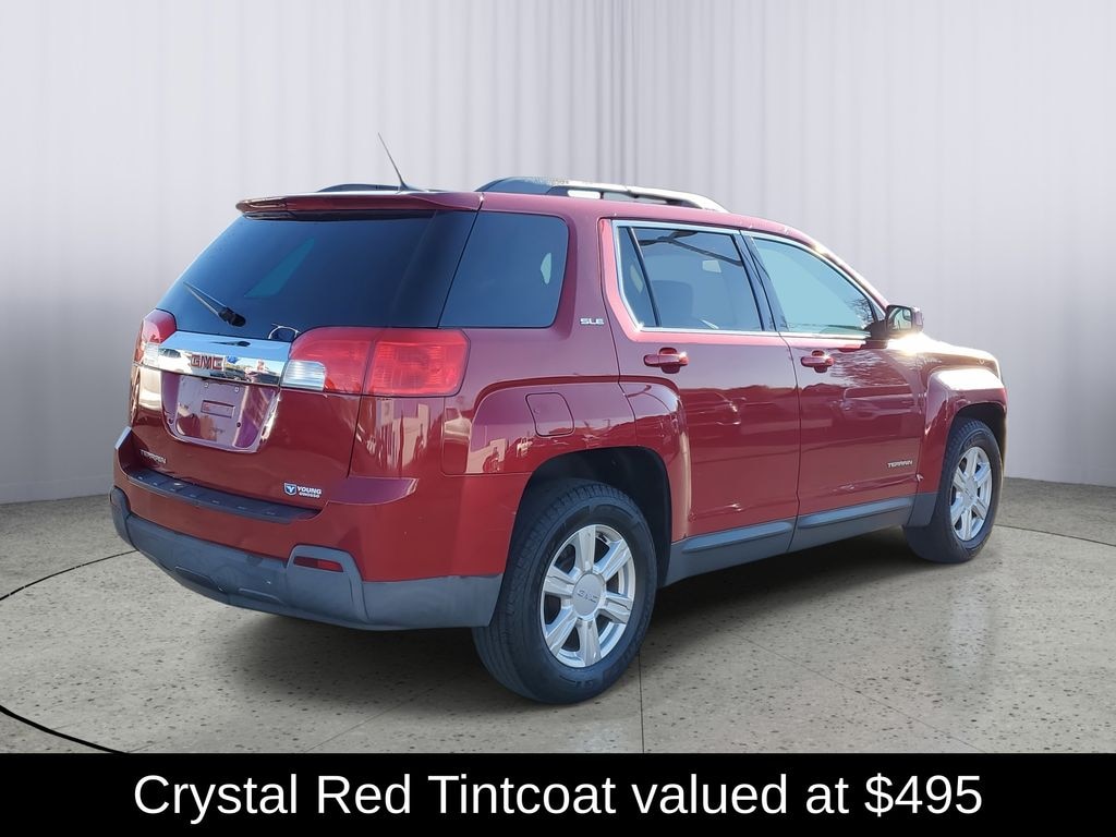 Used 2014 GMC Terrain SLE-2 SUV