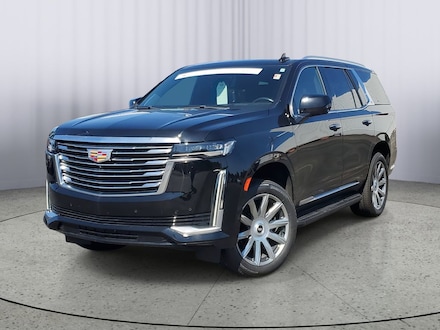 2022 CADILLAC Escalade Premium Luxury Platinum SUV