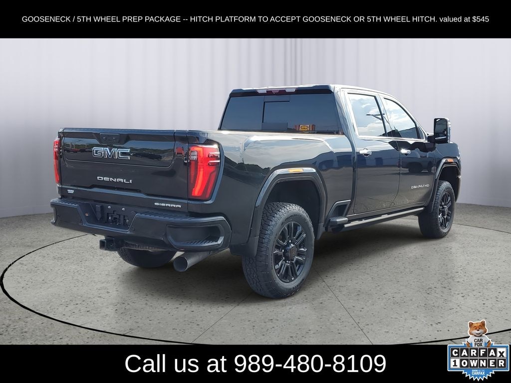 Used 2024 GMC Sierra 2500 HD Denali Ultimate Truck Crew Cab