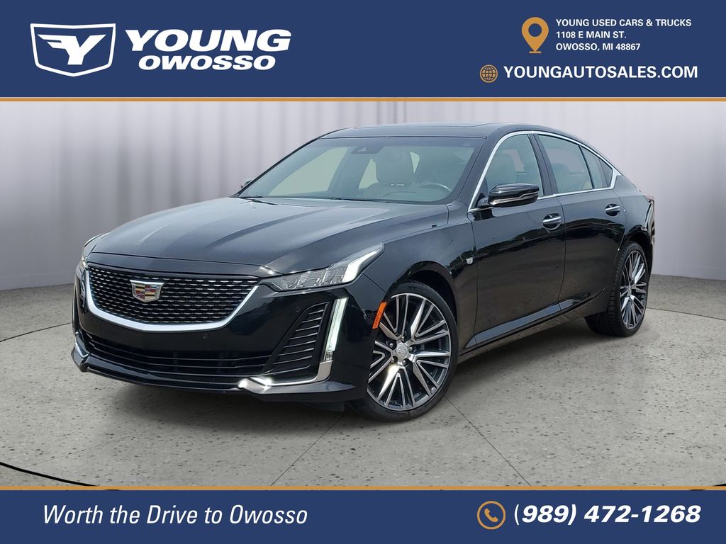2024 Cadillac CT5