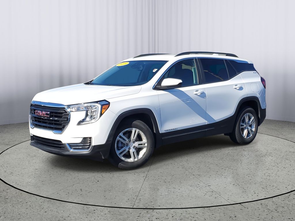 2023 GMC Terrain SUV 