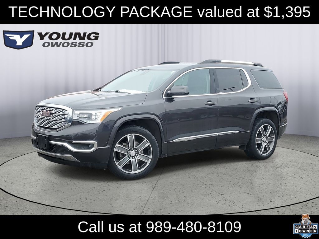 2017 GMC Acadia SUV 