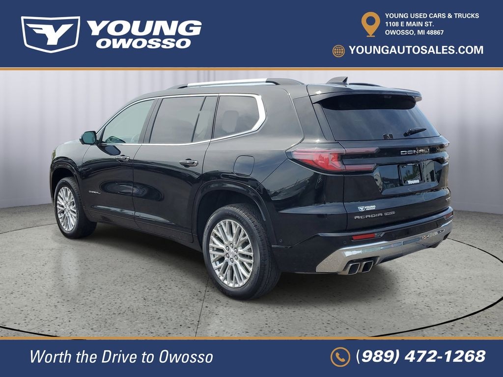 Used 2024 GMC Acadia Denali SUV