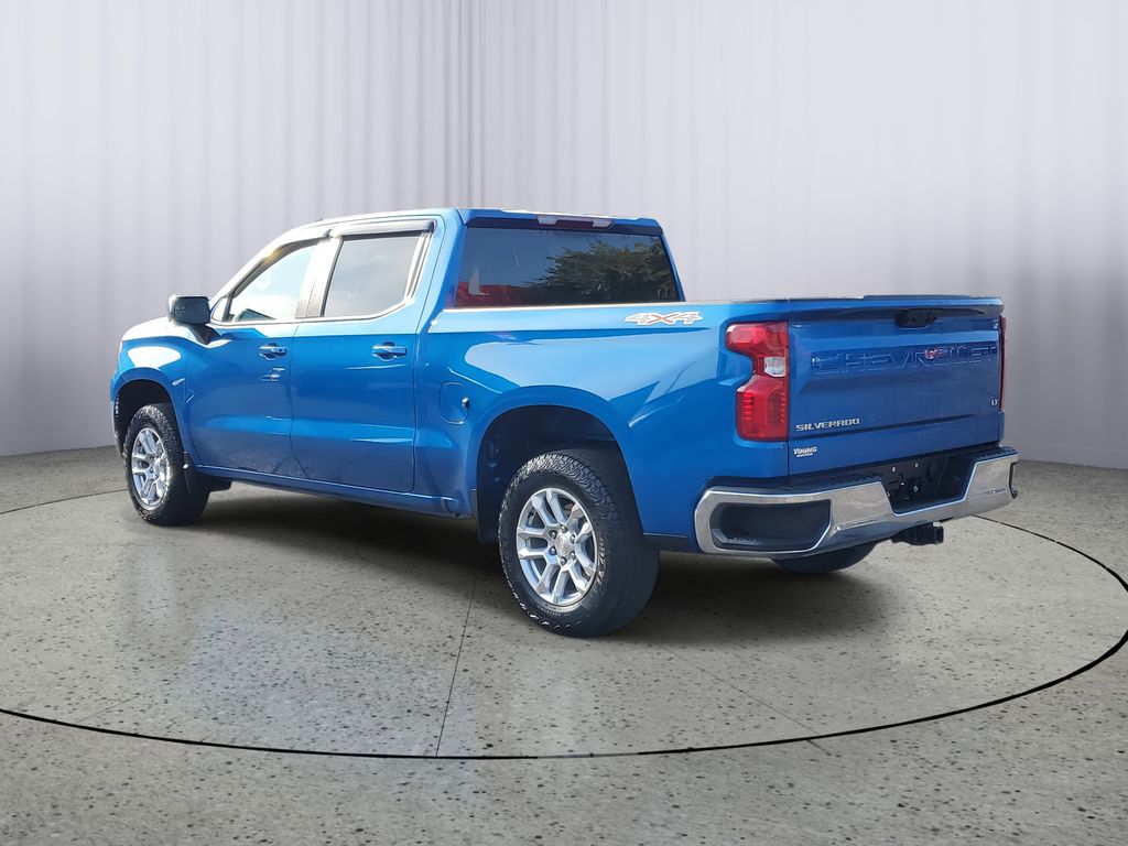 2023 Chevrolet Silverado 1500 LT photo 4