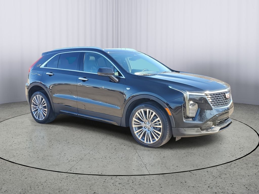 Certified 2024 CADILLAC XT4 Premium Luxury SUV