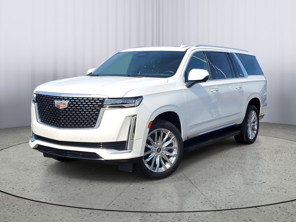 Used 2024 CADILLAC Escalade ESV Premium SUV