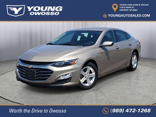 2023 Chevrolet Malibu LT Sedan
