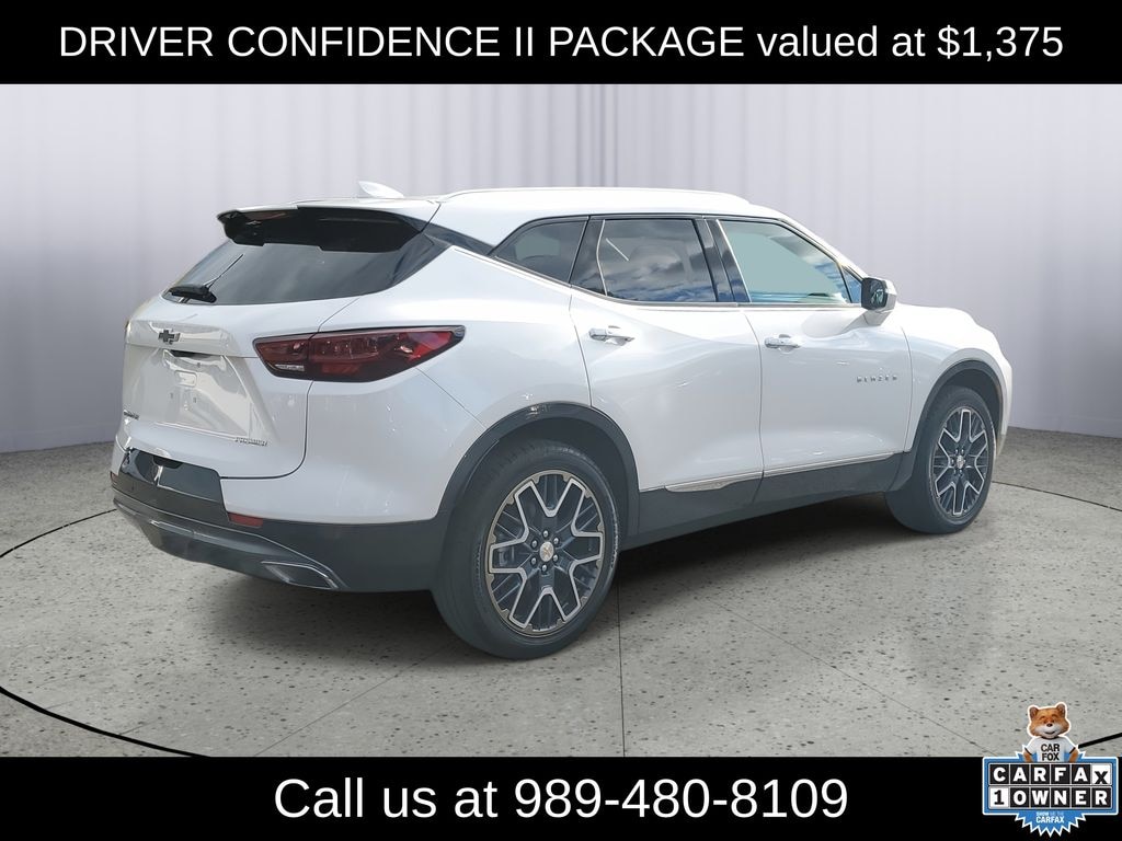 Used 2025 Chevrolet Blazer Premier SUV