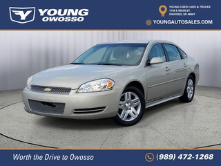 2012 Chevrolet Impala LT Sedan