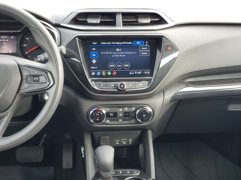 2023 Chevrolet TrailBlazer LT - Photo 28