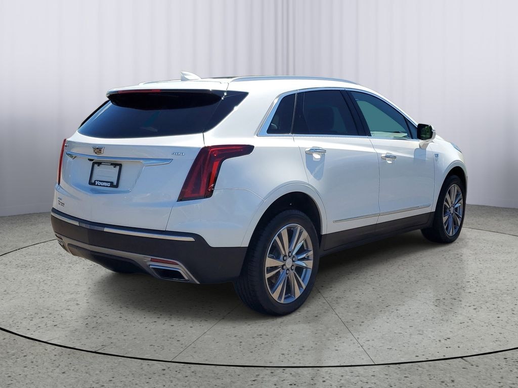 Certified 2023 CADILLAC XT5 Premium Luxury SUV