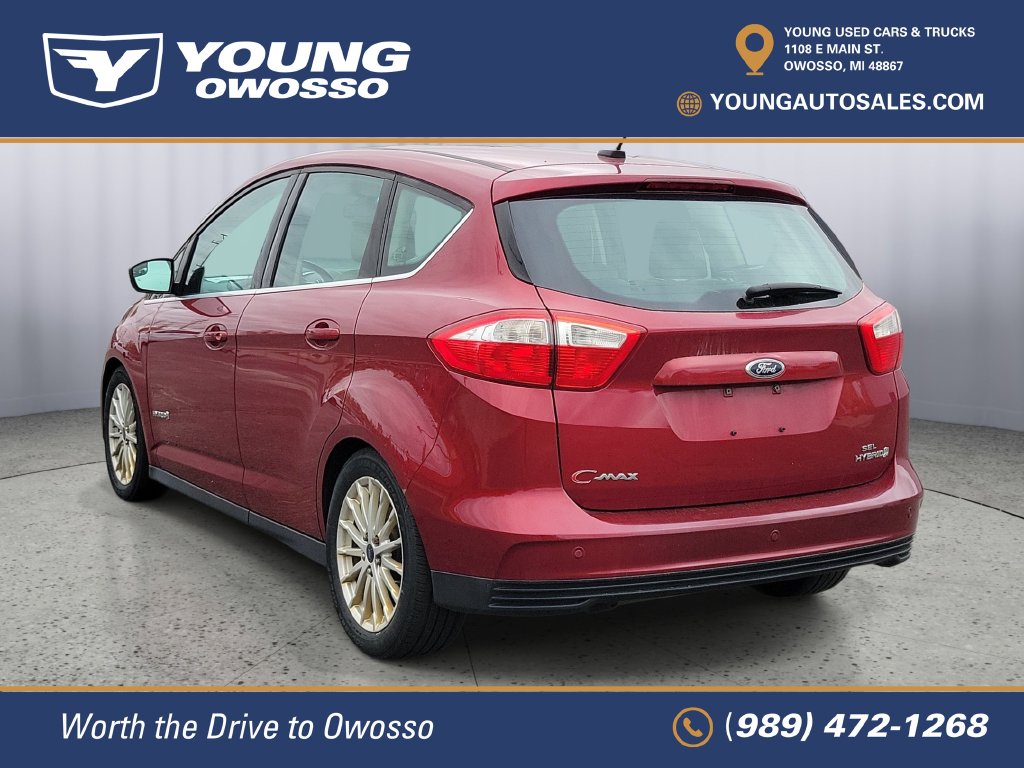 Used 2014 Ford C-Max Hybrid SEL Hatchback