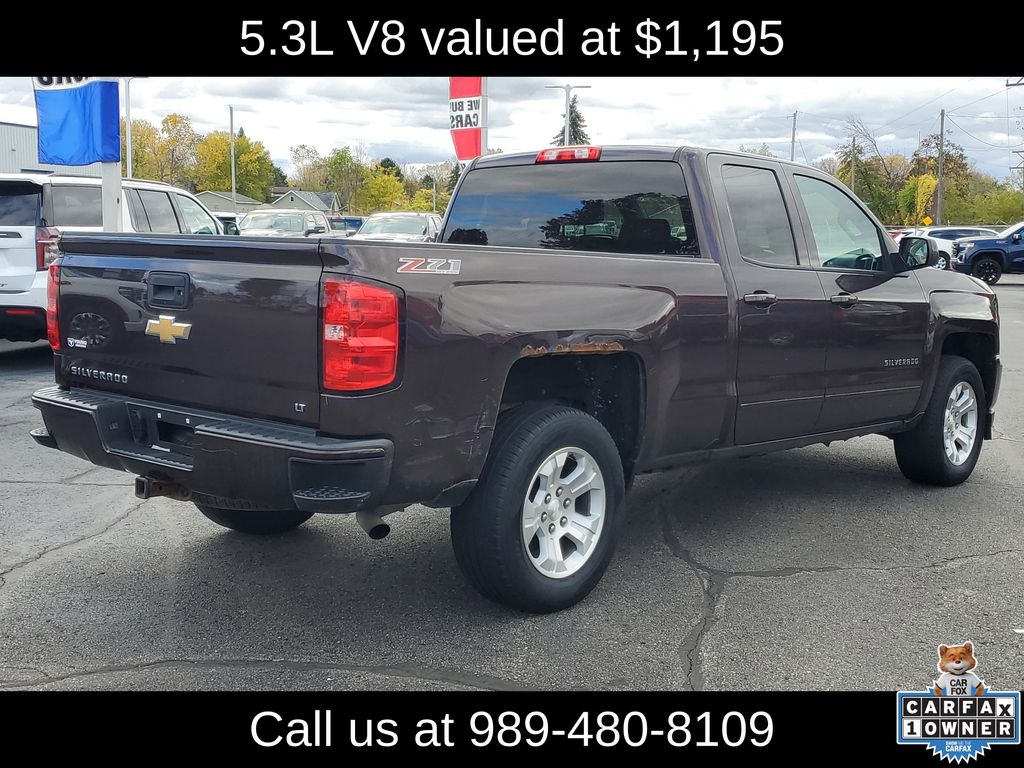 2016 Chevrolet Silverado 1500 LT photo 3