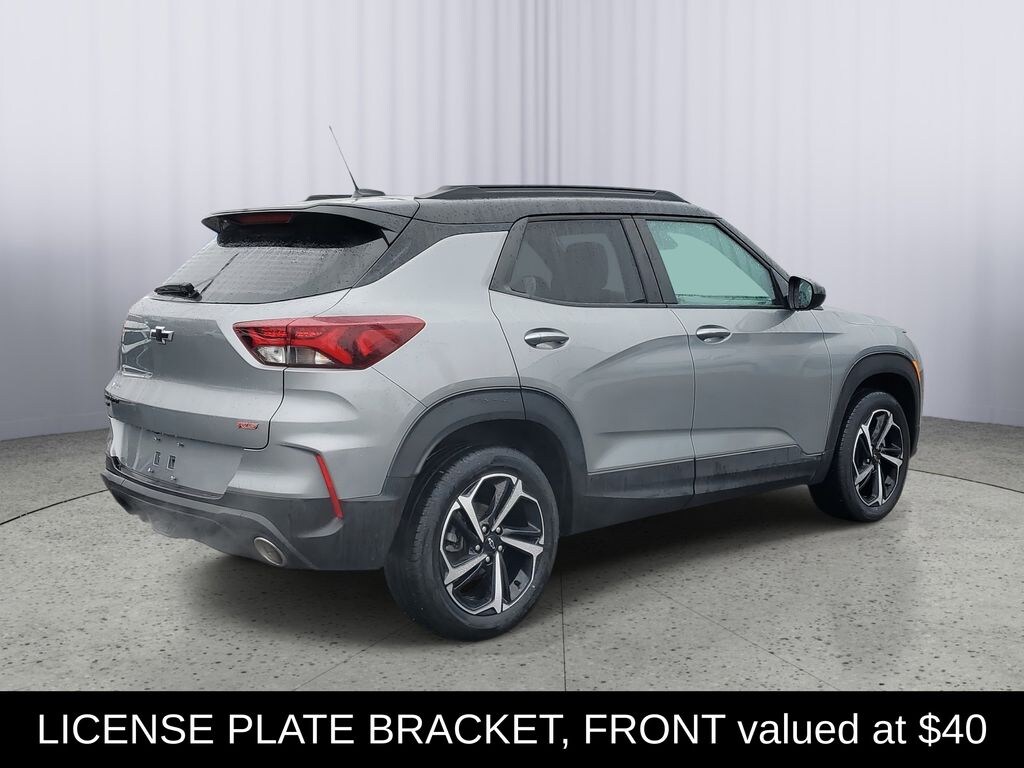 Used 2023 Chevrolet Trailblazer RS SUV