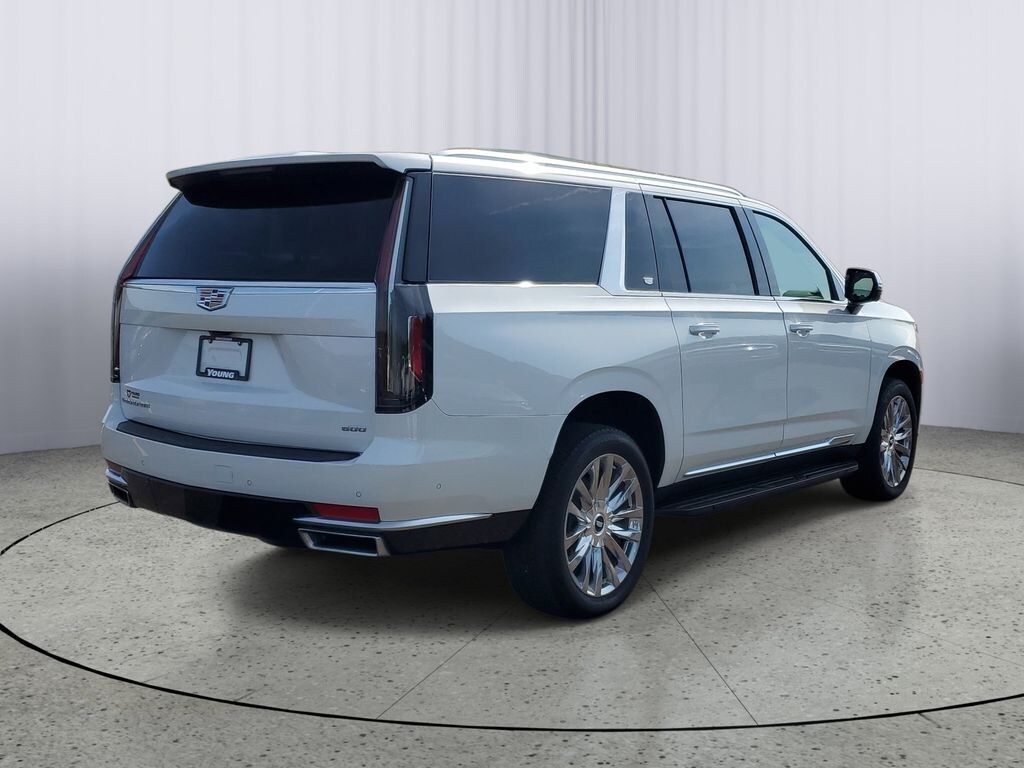 Used 2024 CADILLAC Escalade ESV Premium SUV