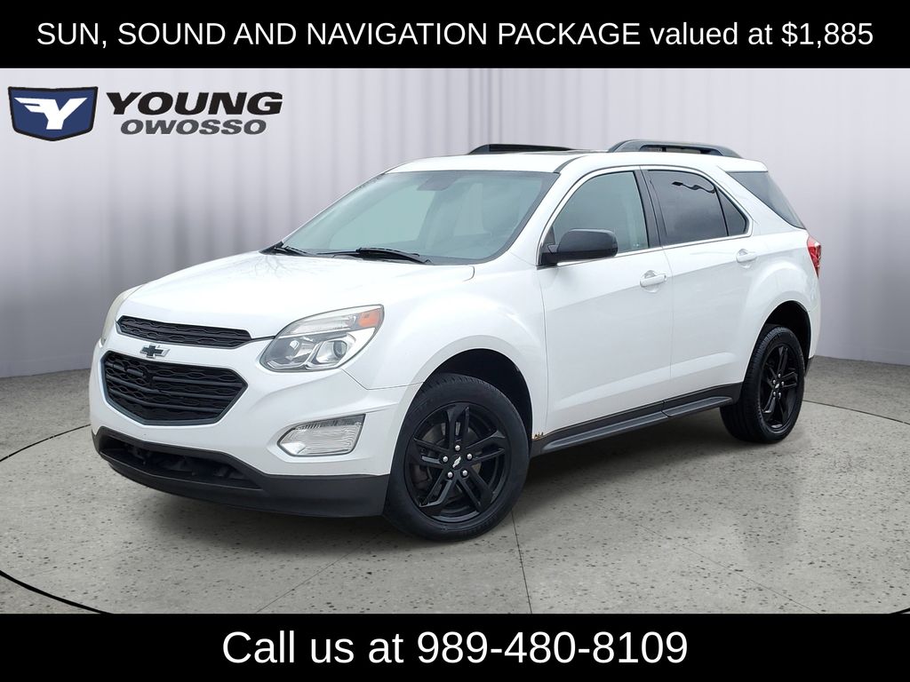2017 Chevrolet Equinox