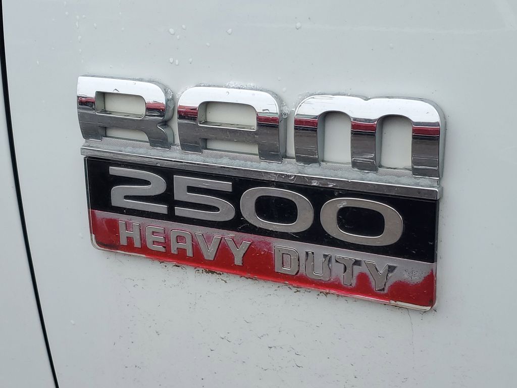 2012 RAM Ram 2500 Pickup SLT - Photo 29
