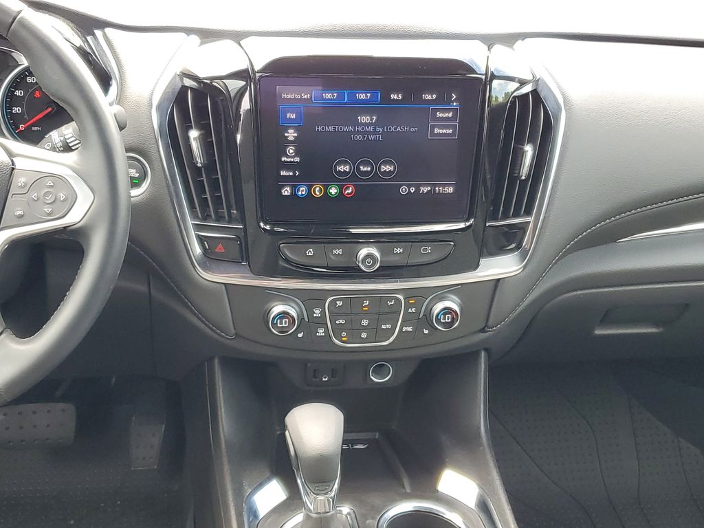 2023 Chevrolet Traverse 1LT - Photo 25