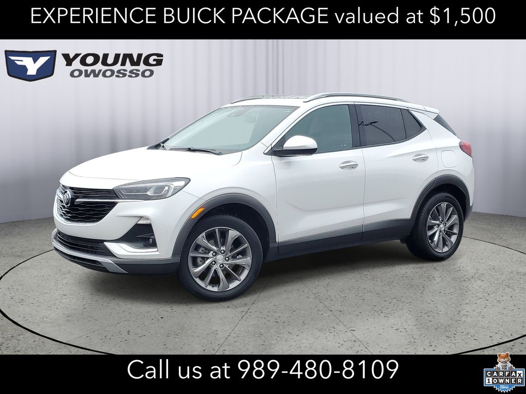 2023 Buick Encore GX