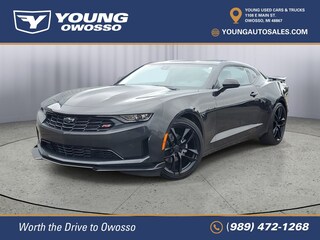 2024 Chevrolet Camaro 3LT Coupe