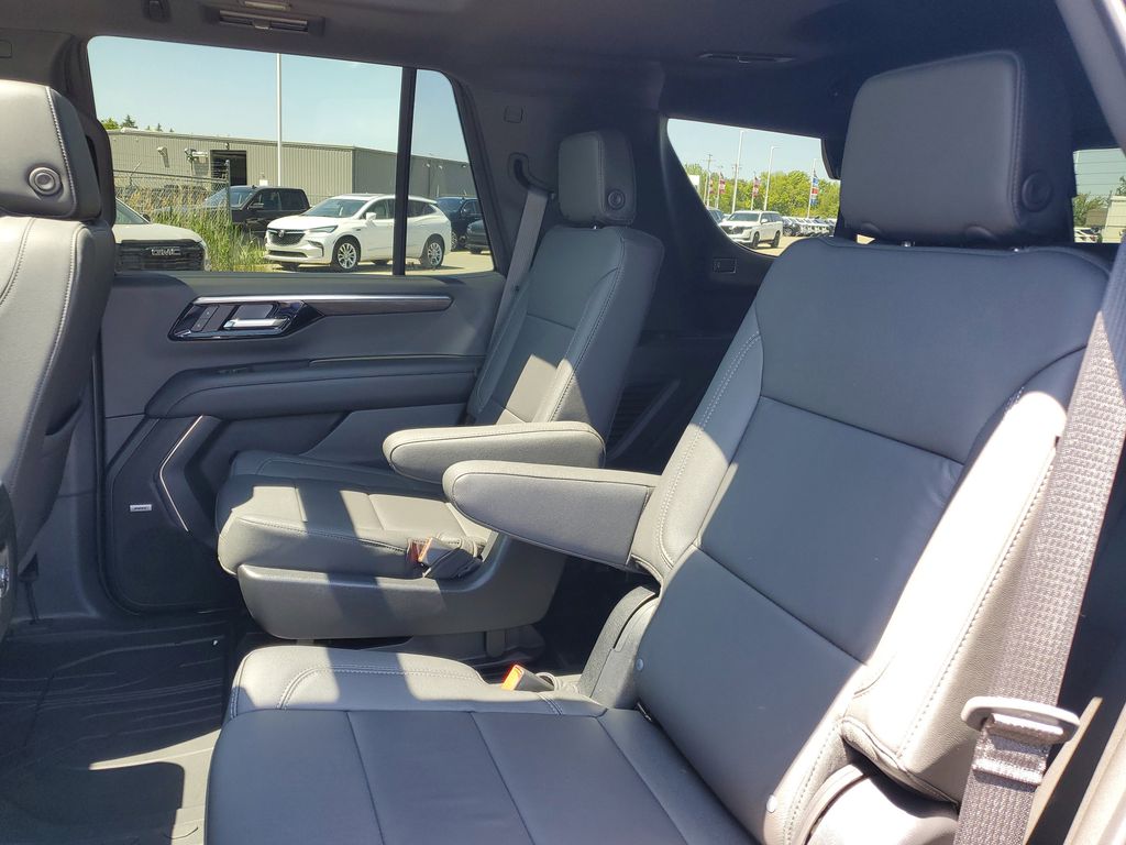 2025 Chevrolet Tahoe Z71 - Photo 29