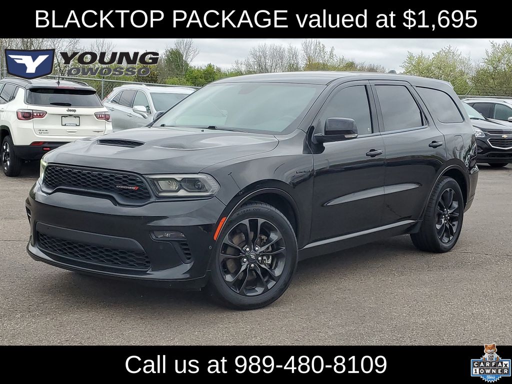2022 Dodge Durango