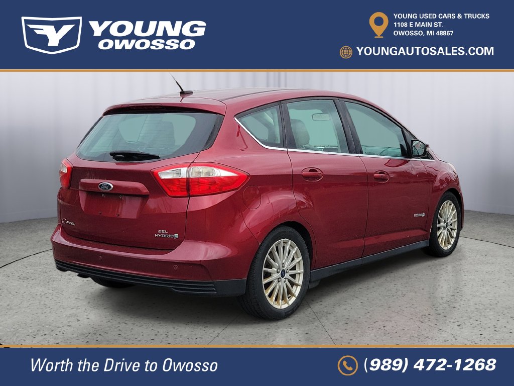 Used 2014 Ford C-Max Hybrid SEL Hatchback