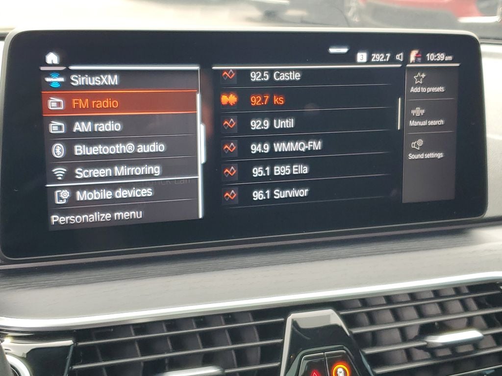 2021 BMW 5 Series 540i - Photo 14