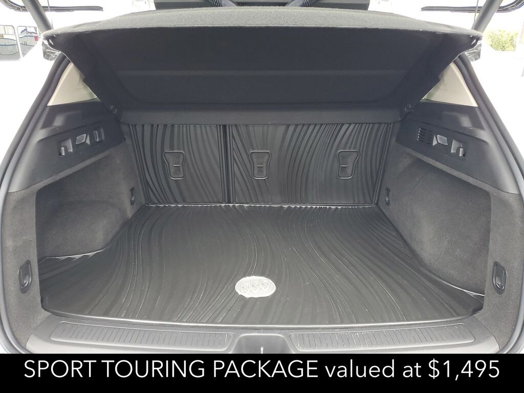 Certified 2023 Buick Envision Essence SUV