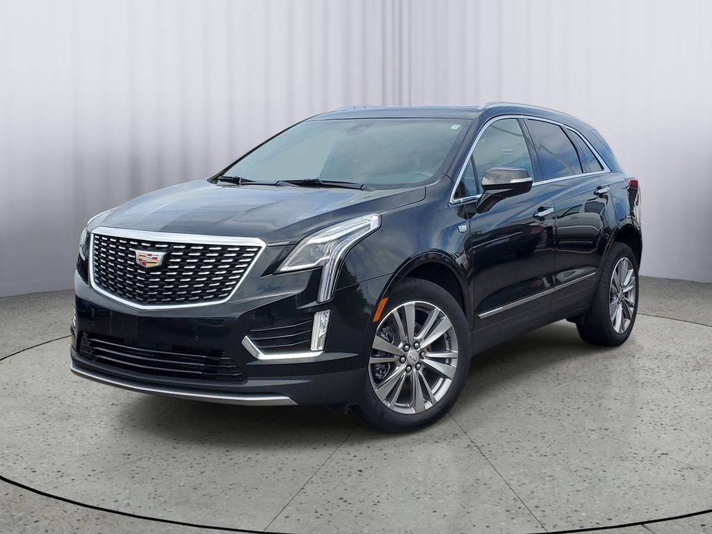 2024 Cadillac XT5 AWD Premium Luxury's photo