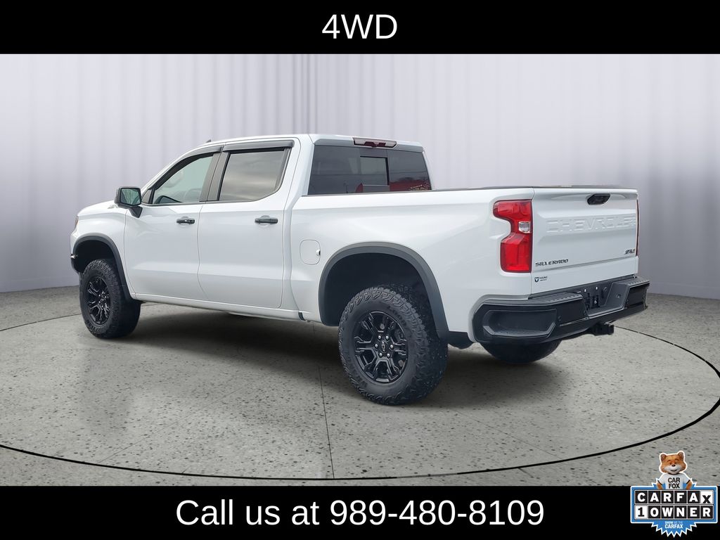 2022 Chevrolet Silverado 1500 ZR2 photo 4