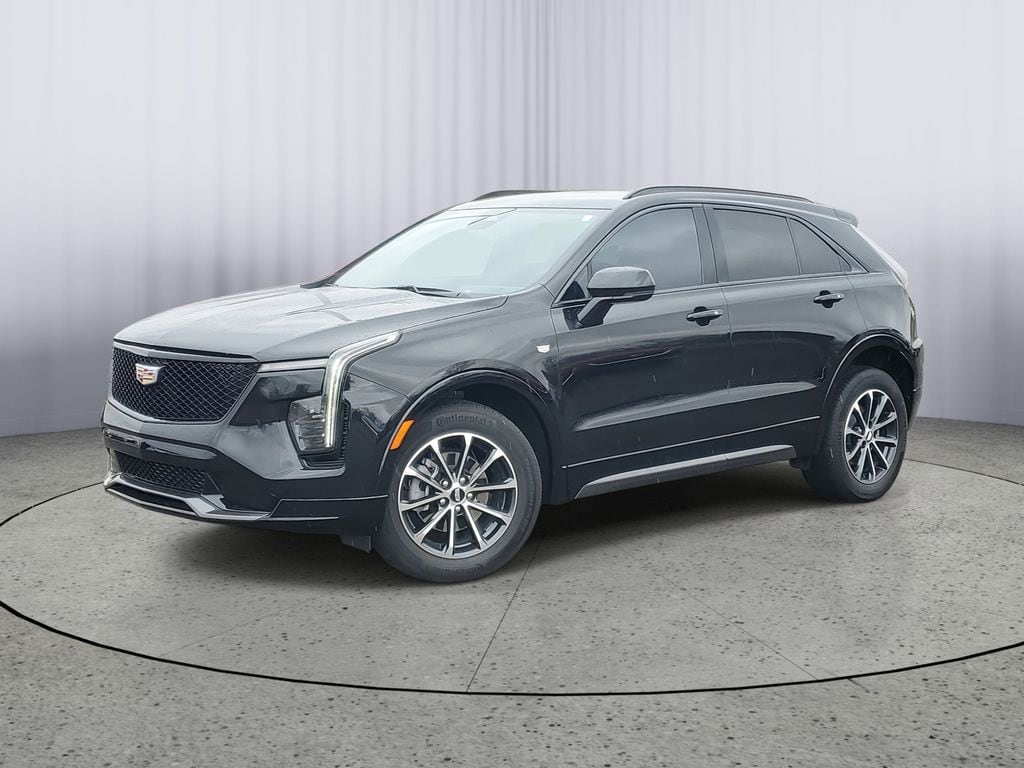 2024 CADILLAC XT4 SUV 