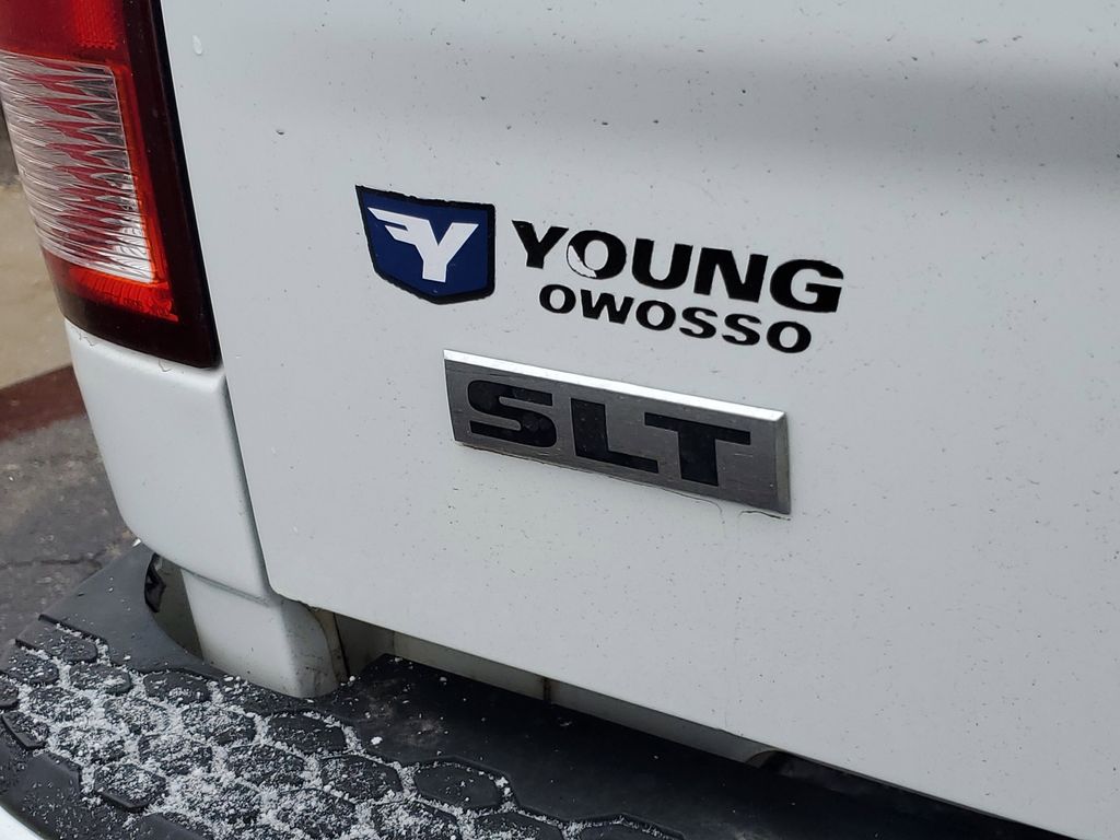 2012 RAM Ram 2500 Pickup SLT - Photo 26