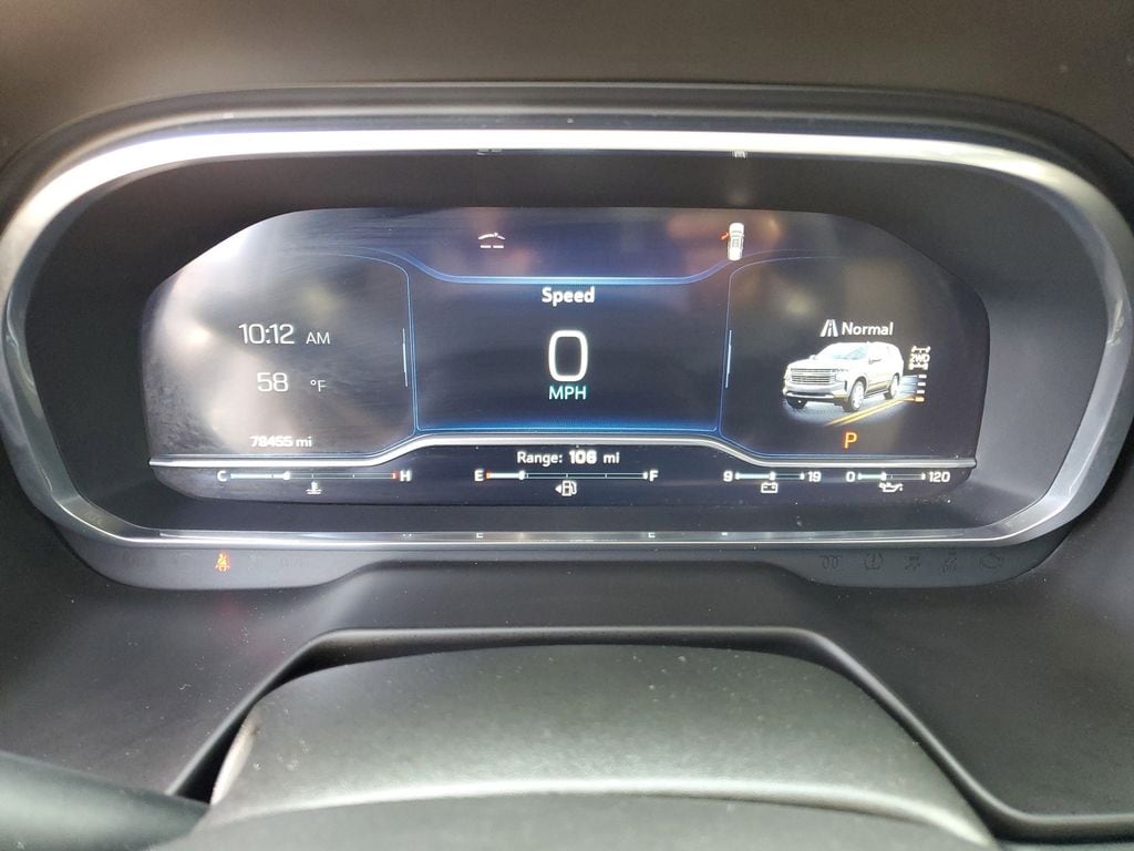 2023 Chevrolet Suburban High Country - Photo 12