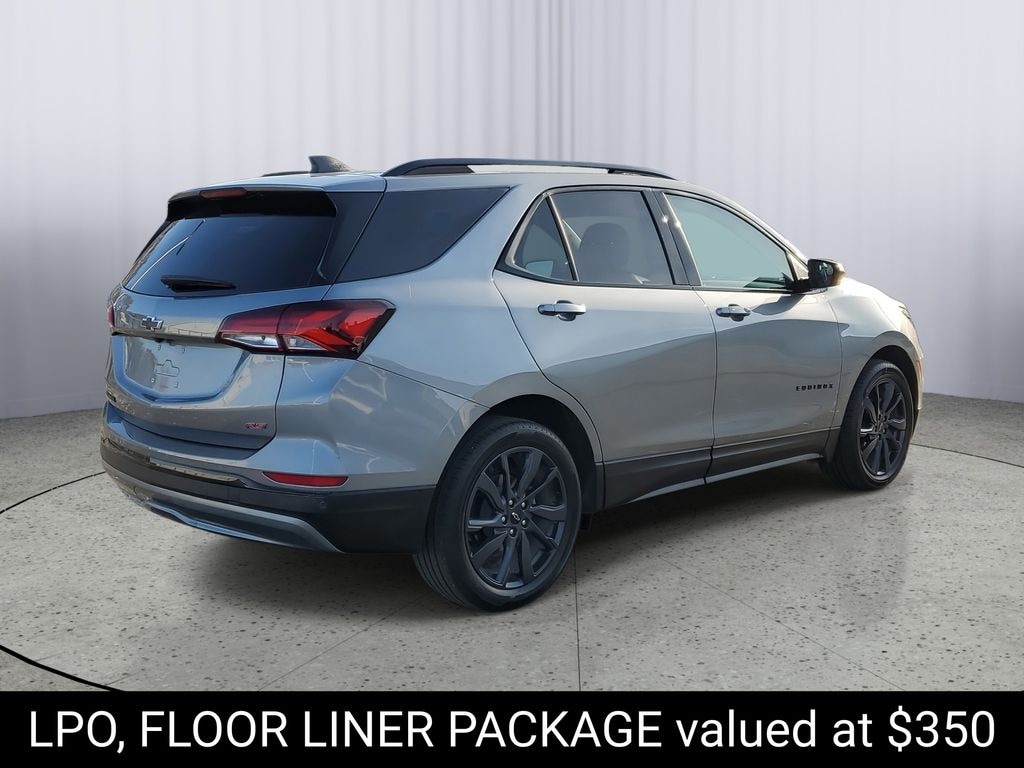 Certified 2024 Chevrolet Equinox RS SUV
