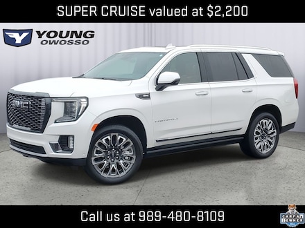 2023 GMC Yukon Denali Ultimate SUV