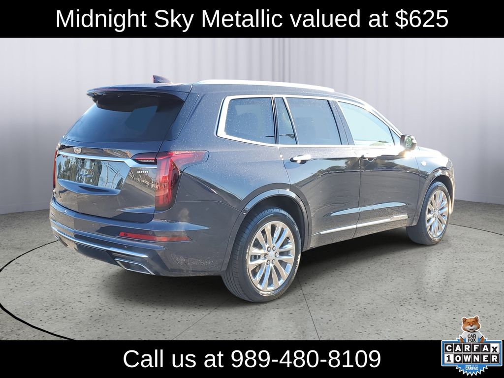 2024 Cadillac XT6 Premium Luxury photo 3