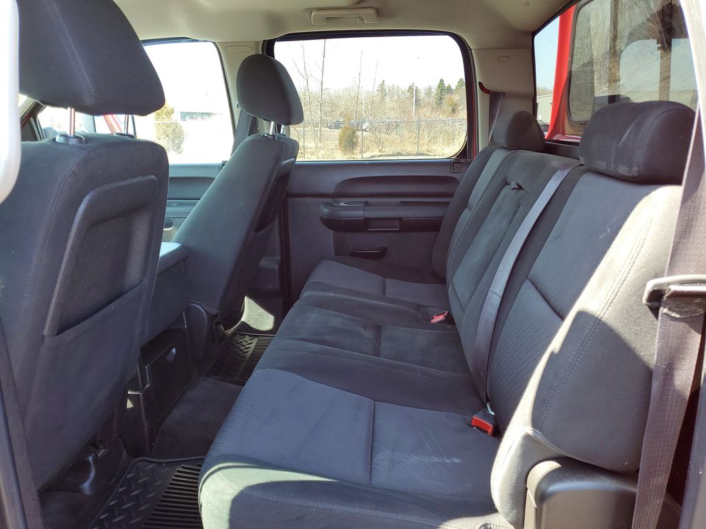 2014 Chevrolet Silverado 2500HD LT - Photo 20